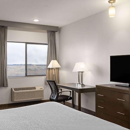 Baymont By Wyndham Moses Lake Exteriör bild