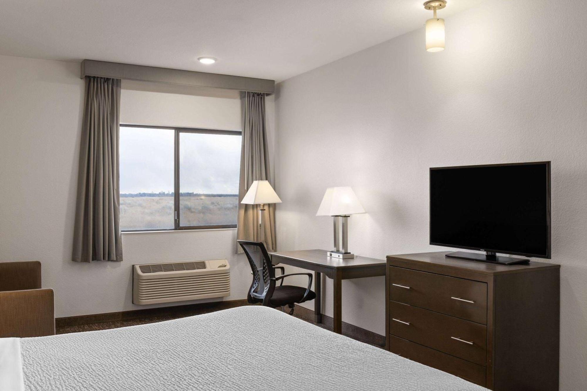 Baymont By Wyndham Moses Lake Exteriör bild