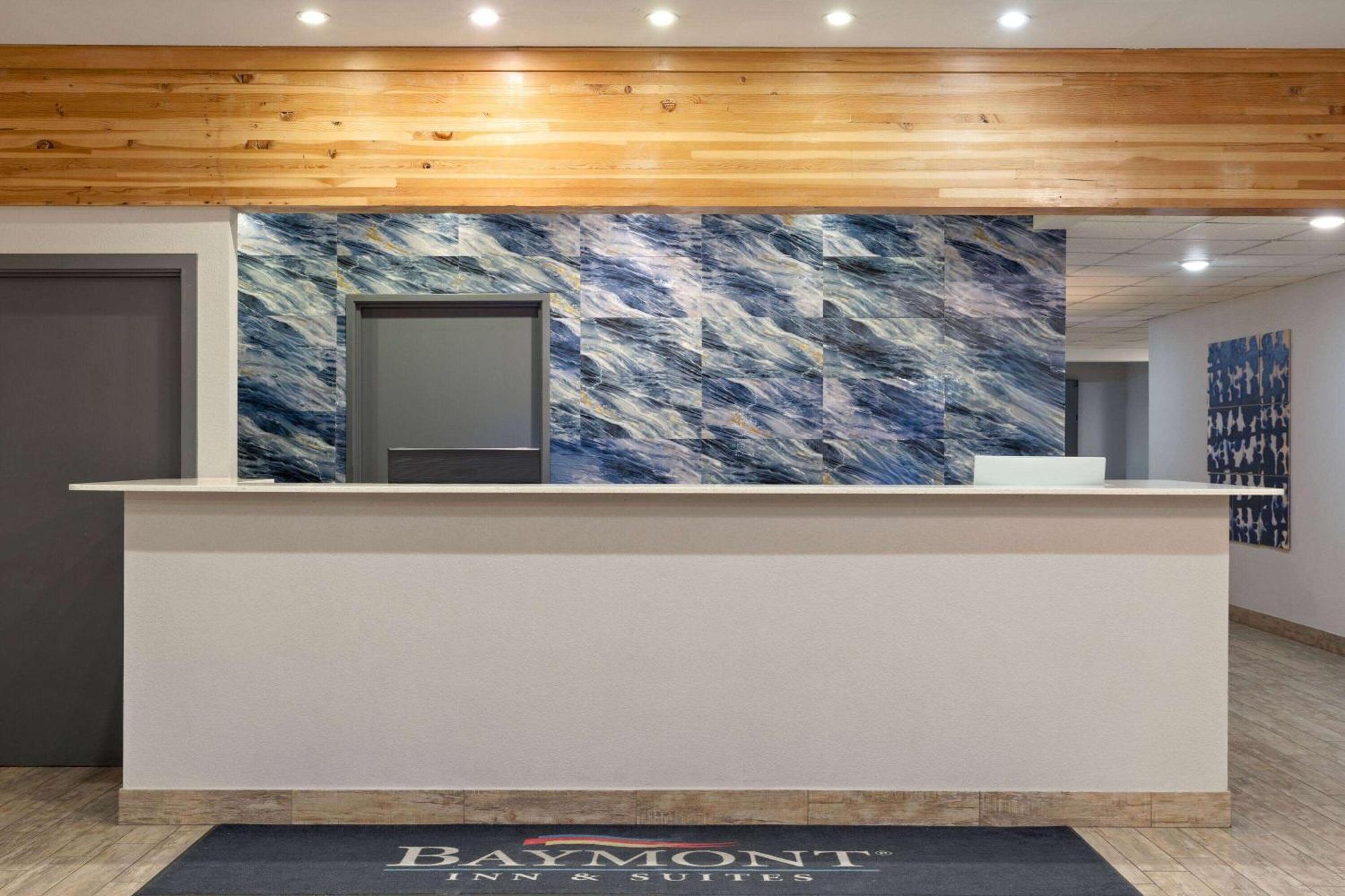 Baymont By Wyndham Moses Lake Exteriör bild